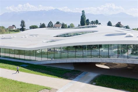 rolex center svizzera interni|rolex learning center lausanne.